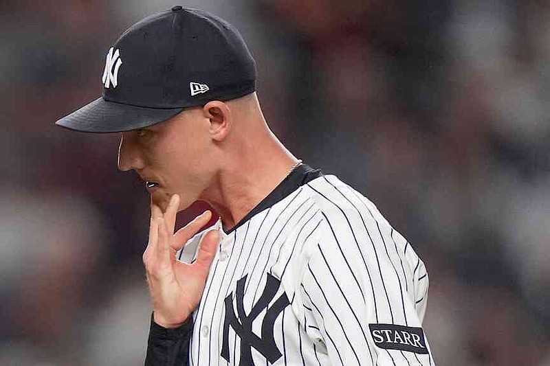 Crochet's sparkling outing lifts Red Sox over Yanks in playoff