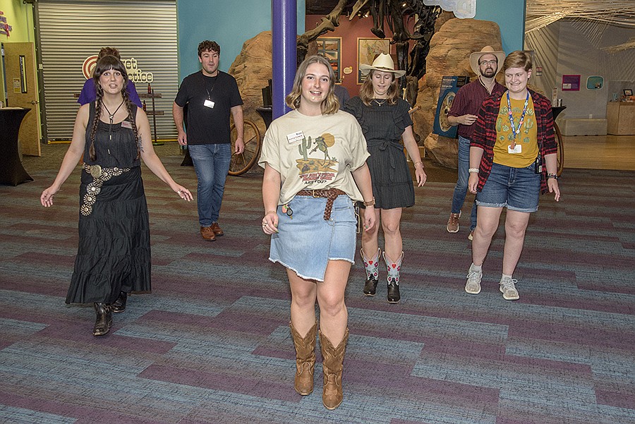 Photos: Creative Discovery Museum’s Drink and Discover Event | Chattanooga...