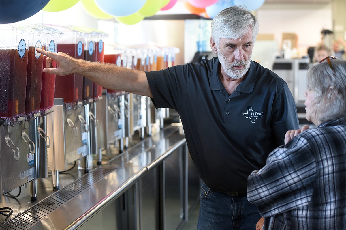 Texas-based HTeaO enters Chattanooga market with Hixson store
