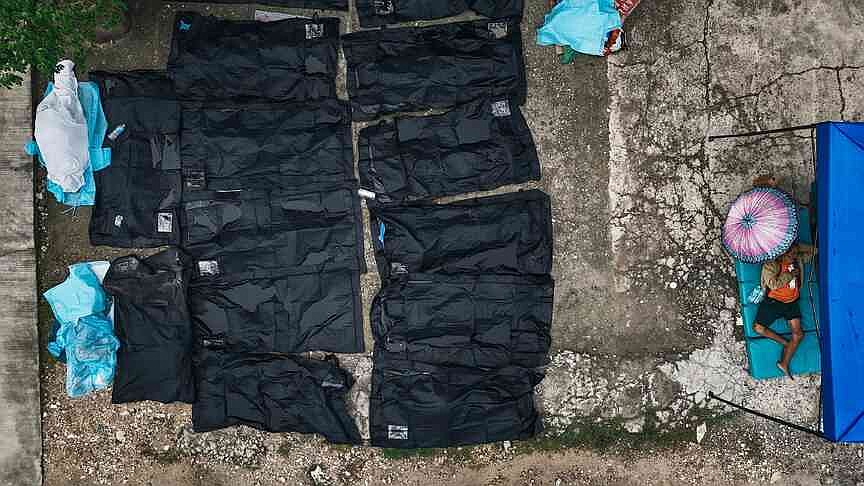 Rescuers in desperate search in Philippines after powerful earthquake kills at least 69