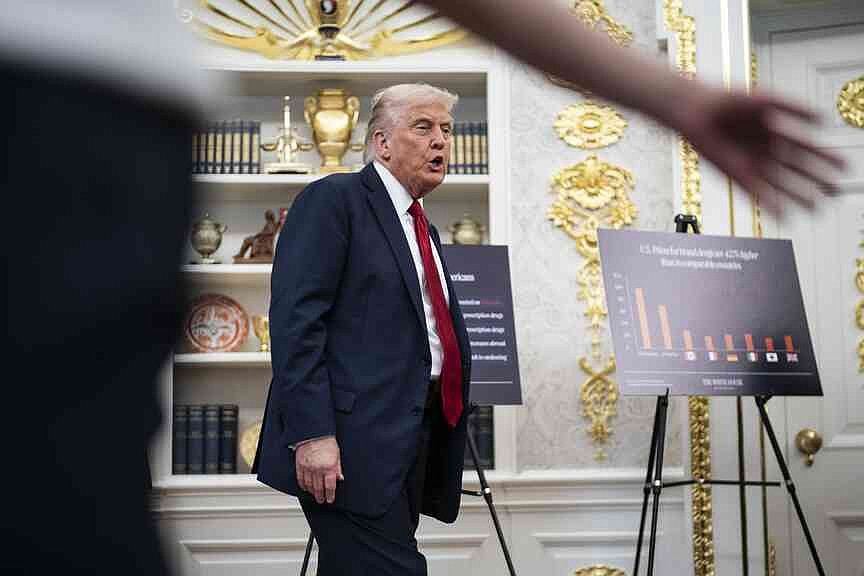 Trump claimed a win on drug prices, but Big Pharma also scored