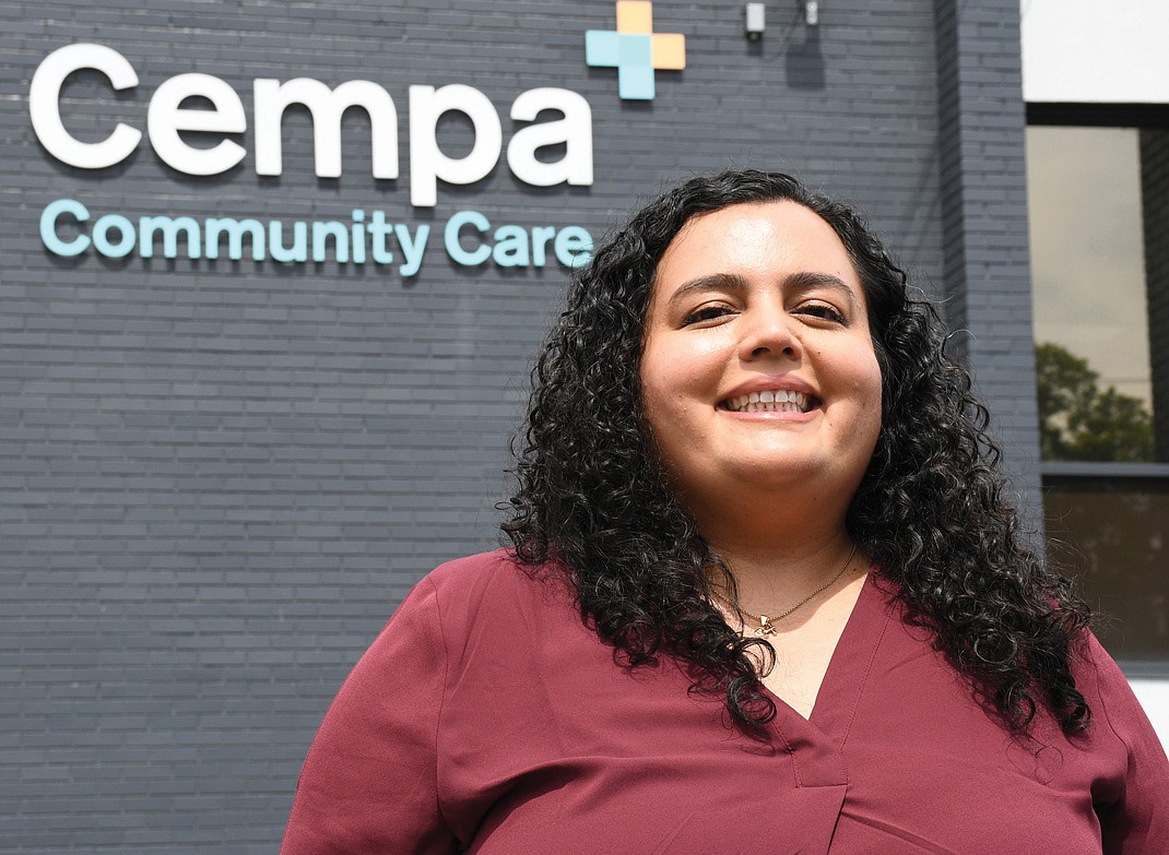 Bustamante champions equity and compassion in health care at Cempa Community Care