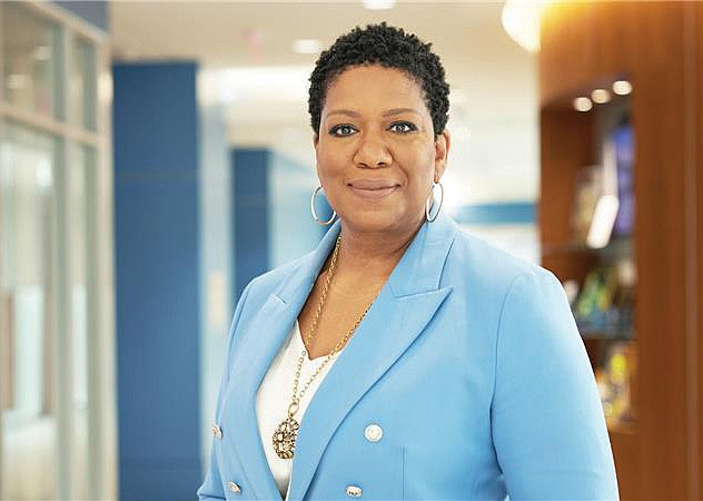 Contributed photo / Michelle Sermon-Davis, BlueCross BlueShield of Tennessee 
chief learning officer