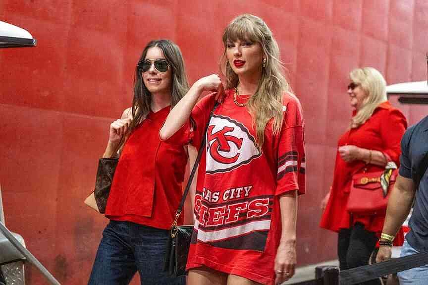 Missouri’s love story with Taylor Swift
