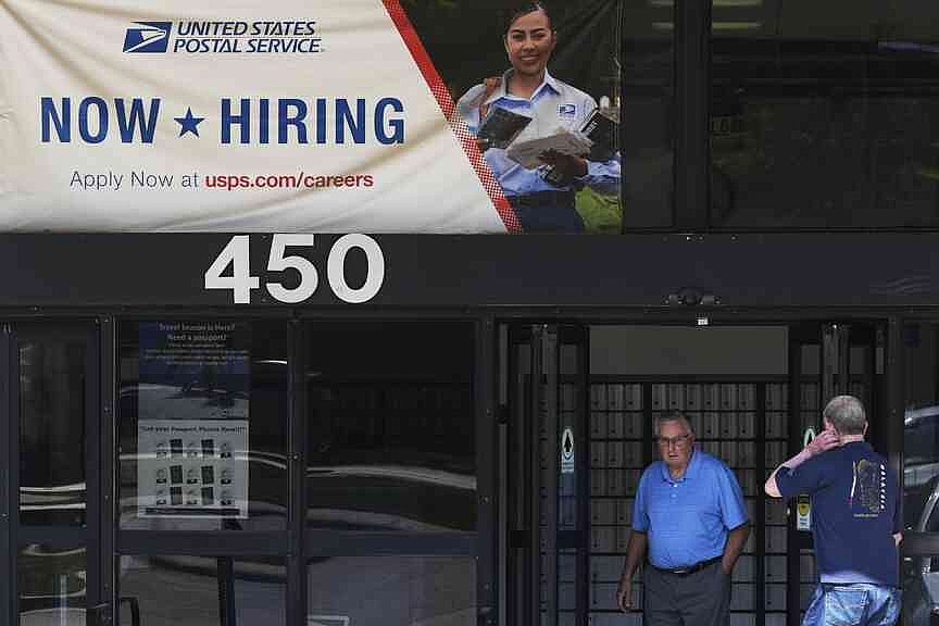 SHUTDOWN | Lack of jobs data due to government shutdown muddies view of hiring and the U.S. economy