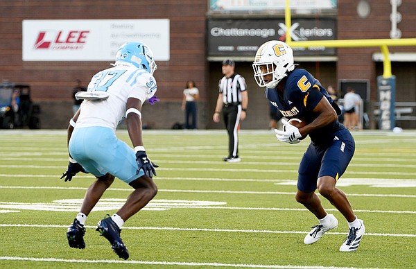 Mocs head to VMI needing to make more of offensive opportunities