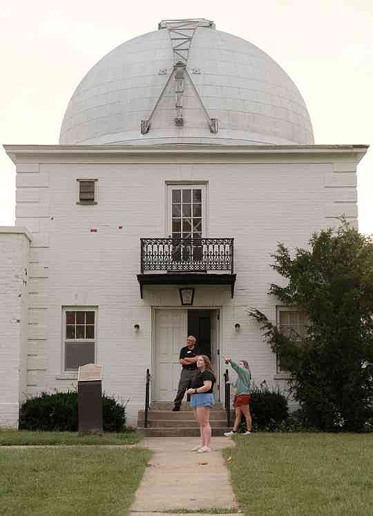 Stargazing has long history in Missouri
