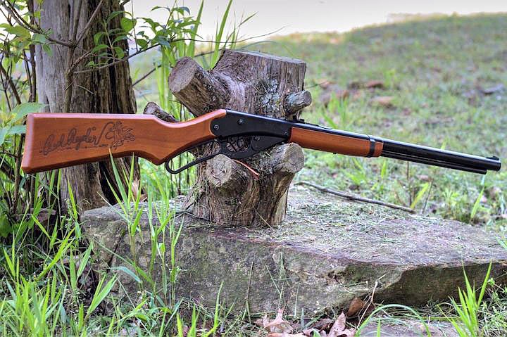 Case: The ABCs of BB guns still begin with D for Daisy | Chattanooga ...