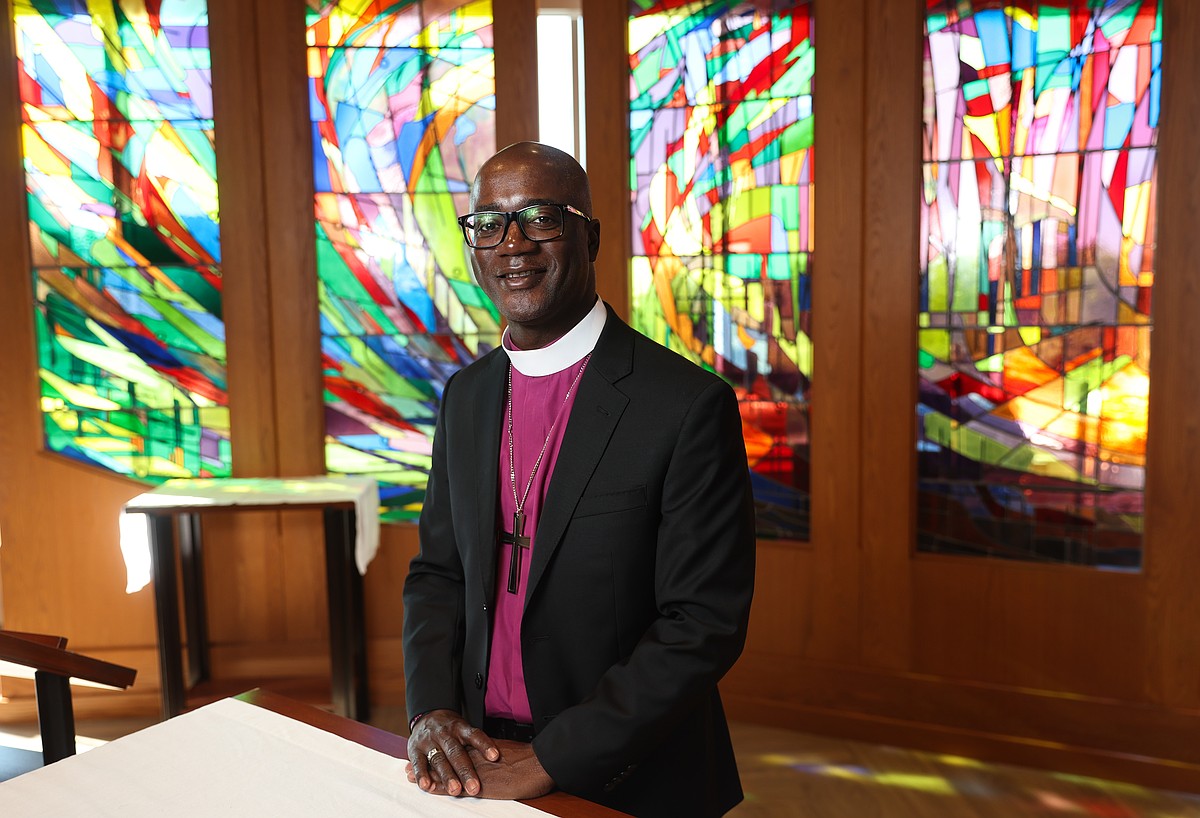 Largest U.S. Lutheran denomination installs Yehiel Curry as its first Black presiding bishop