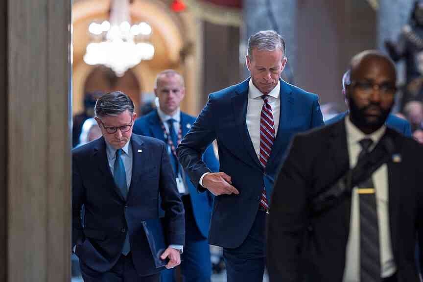 SHUTDOWN | Government shutdown enters fifth day as Democrats and ...