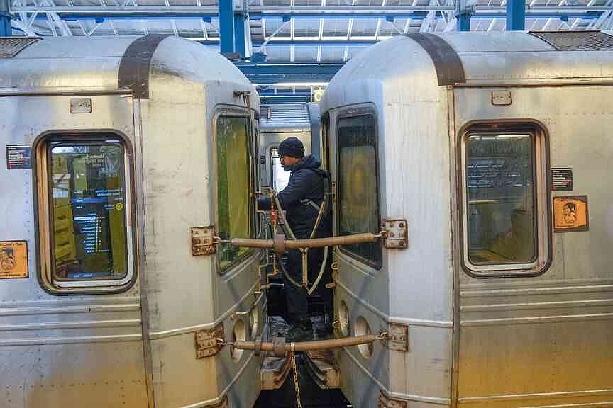 Children in New York keep dying while ‘subway surfing’