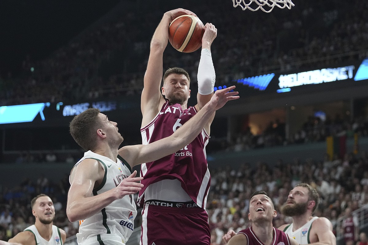 Kristaps Porzingis among key offseason additions for Hawks