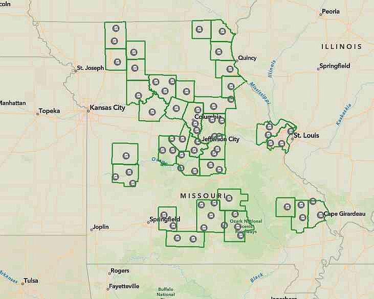 Missouri Department of Conservation works to adapt as chronic wasting disease threatens health of Missouri deer