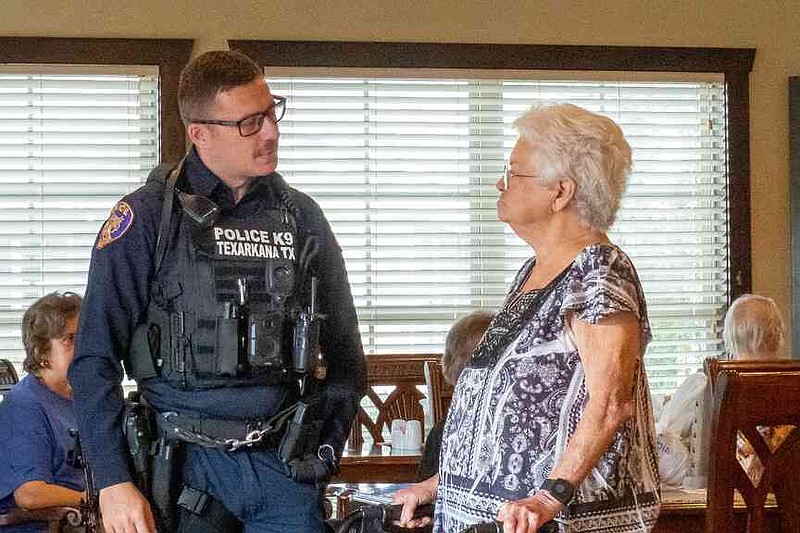 Texarkana police, citizens interact at dozens of National Night Out(02)