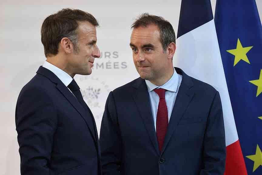 Macron’s political isolation deepens as allies abandon him