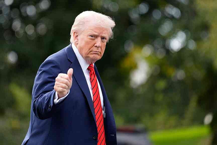 Trump’s doctor says president in ‘exceptional health’
