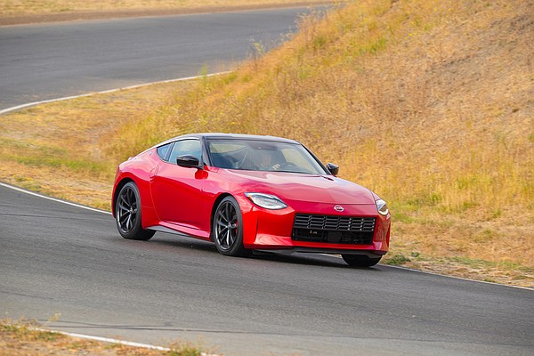 The 2025 Nissan Z Nismo: A Wolf in Sportscoat | Texarkana Gazette