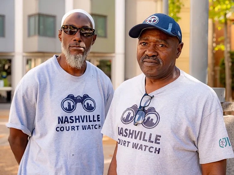 New Nashville court watch group hopes to hold judges accountable and educate the public