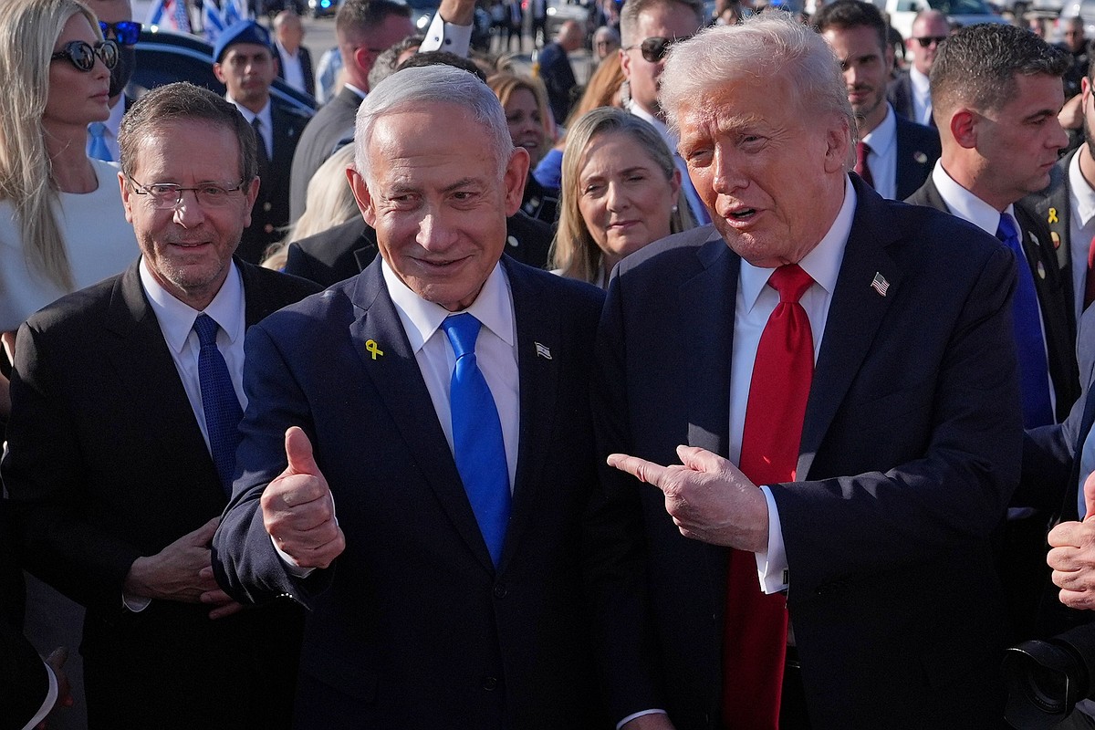 Opinion: A remarkable day for peace in the Middle East; Donald Trump deserves great credit