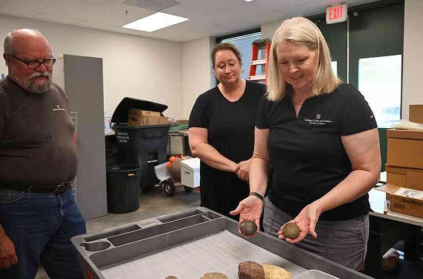 Missouri Archaeological Society marks 90 years of discoveries