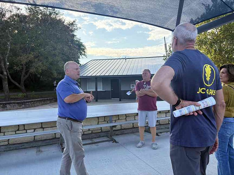 Parks Director lists future improvement plans for Washington Park ...