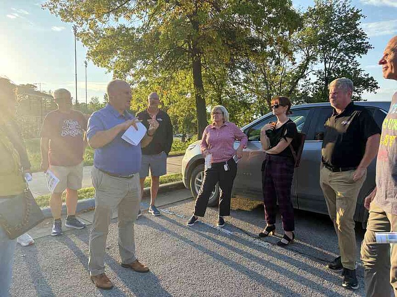 Parks Director lists future improvement plans for Washington Park ...