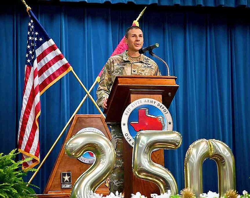Red River Army Depot could become producer of propellers for military ...