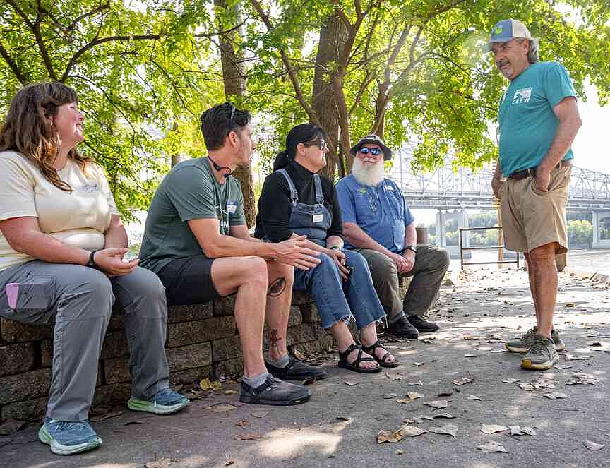Pilot program allows for tweaks to improve Missouri River Days