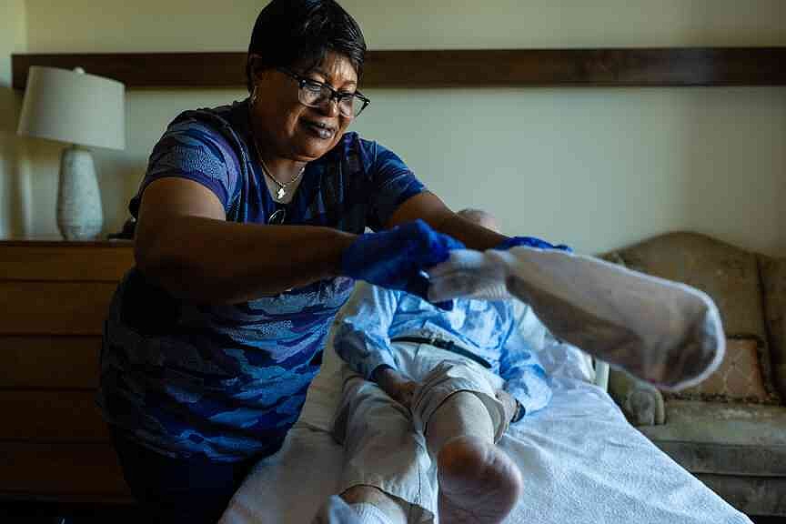 Trump’s immigration crackdown weighs heavy on US labor market