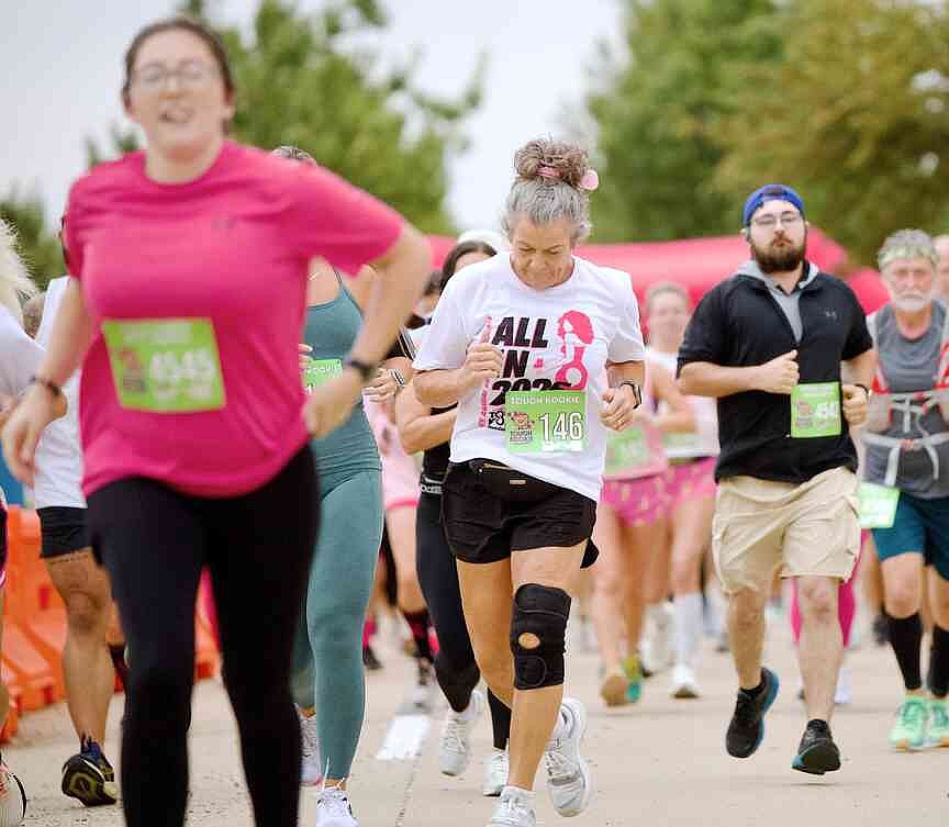 RACE WRAP-UP | Tough Kookie Foundation nears $200K fundraising goal for 2025