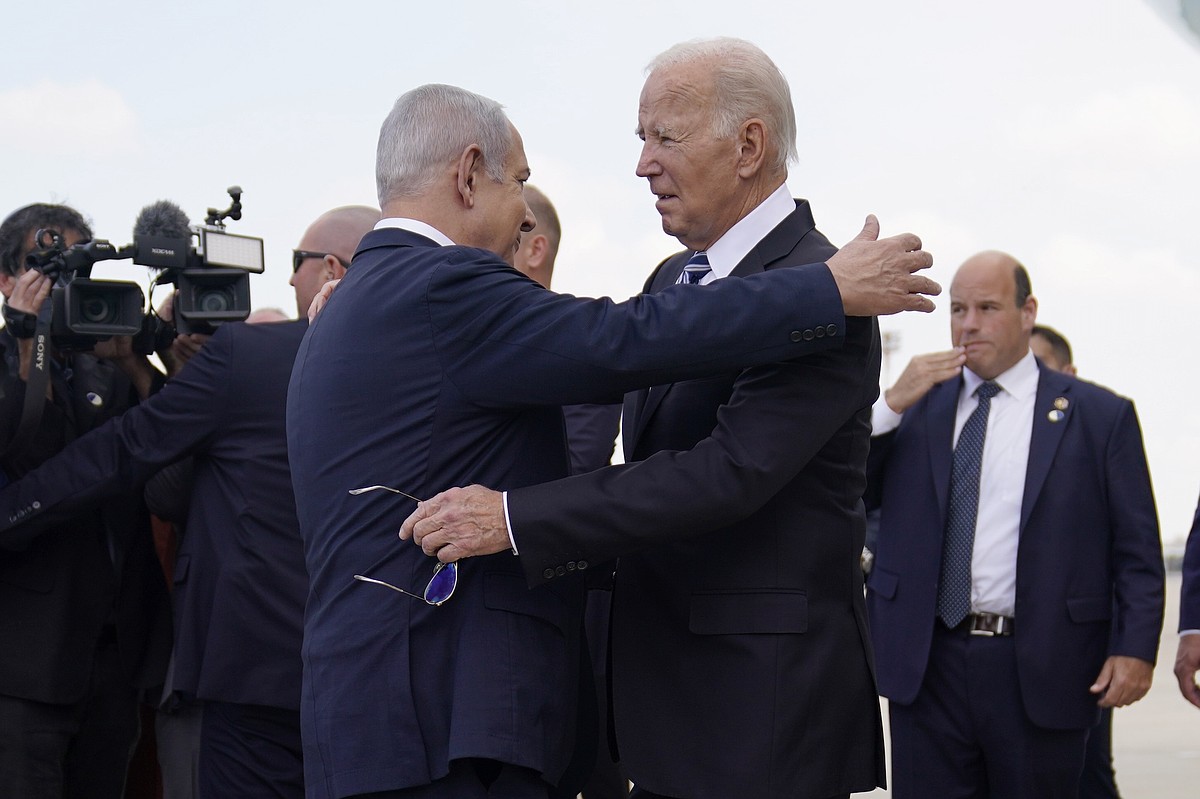 Opinion: How Biden and Obama failed in the Middle East