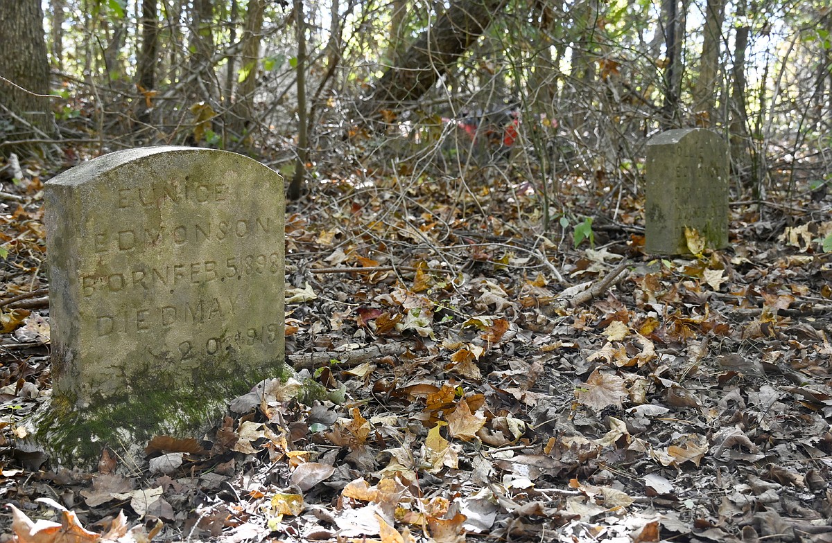 Ooltewah residents concerned historic cemetery will be affected by Enterprise South, McDonald Farm swap