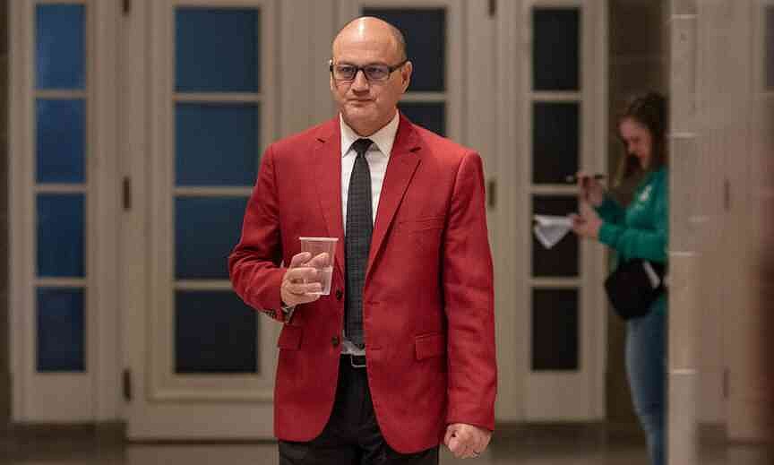 Hoskins isn’t verifying one-third of signatures for vote on Missouri’s new congressional map