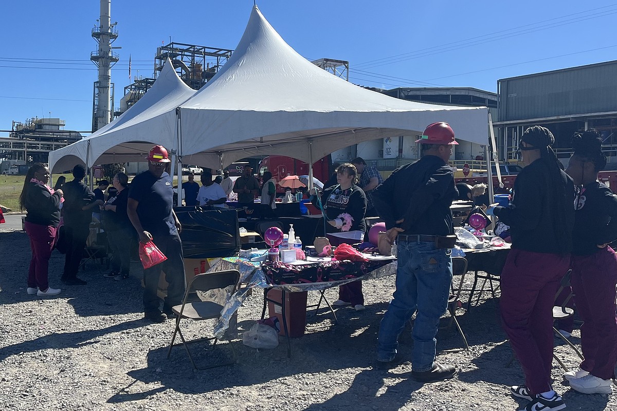 El Dorado Clean Harbors Health and Safety Fair