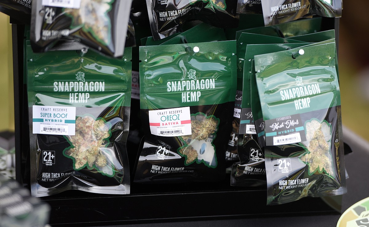 Tennessee ban on THCa products delayed until July 2026 | Chattanooga Times Free Press