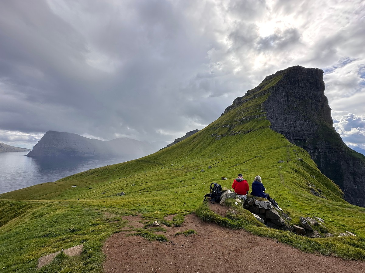 Take a 'stormcation' in the dramatic Faroe Islands, where James Bond died