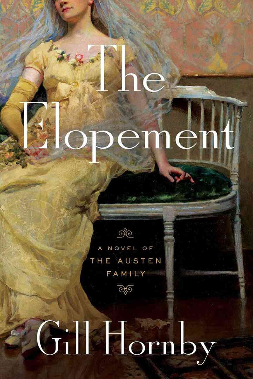 Review: ‘The Elopement’ is for fans of TV series ‘Miss Austen’