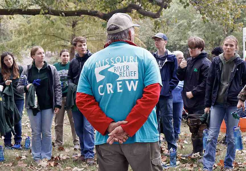Volunteers fan out to clean Missouri’s ‘lifeblood’ | Fulton Sun