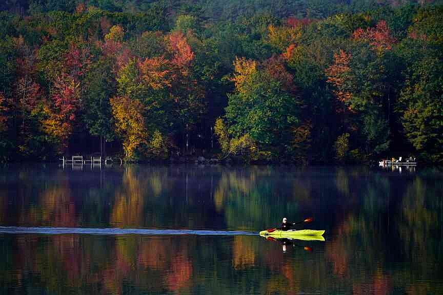 Your next great prescription? Get outside