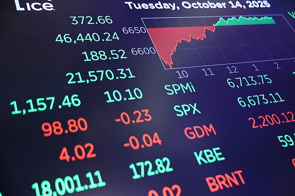 U.S. economy is slowing -- and the nation's top economists don't expect it to improve much over the next year | Texarkana Gazette