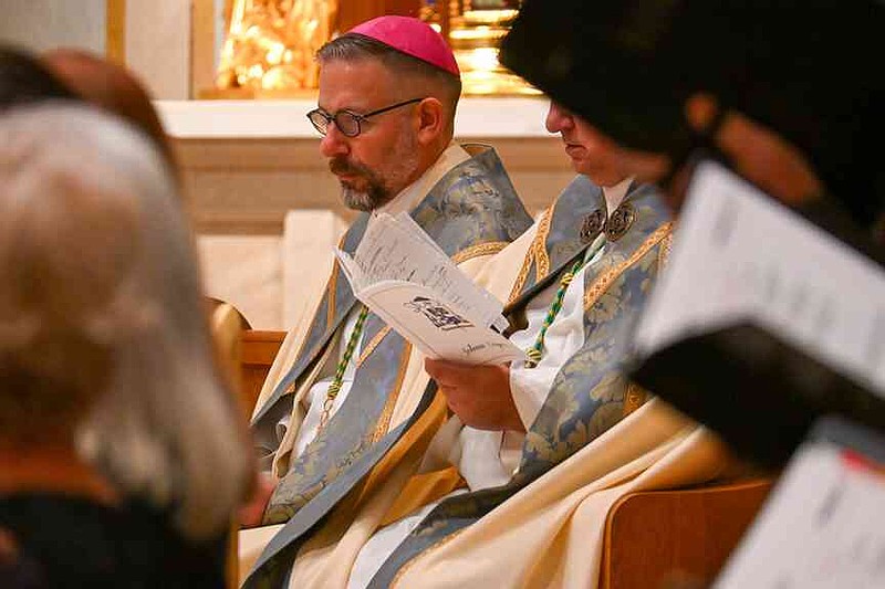Father Ralph O'donnell Bishop-elect called to be ‘shepherd’ to people of Diocese | Fulton Sun