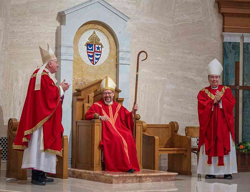 Julie Rozanski O’Donnell becomes fifth bishop of Diocese of Jefferson City | Jefferson ...