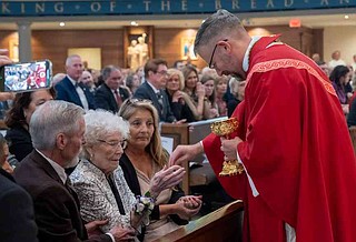 Father Ralph O'donnell O’Donnell becomes fifth bishop of Diocese of Jefferson City | Jefferson ...