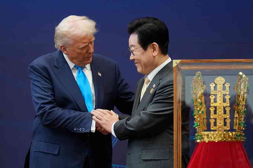 US, South Korea advance trade talks, addressing details of $350B investment in American economy