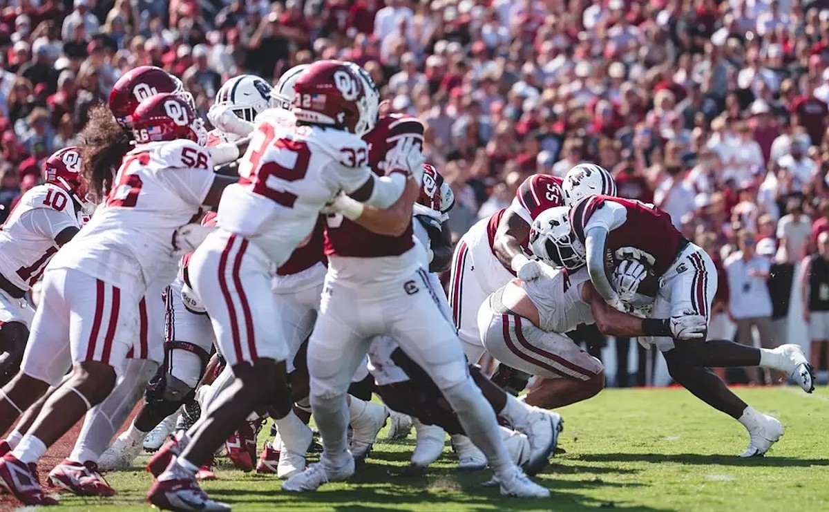 Vols, Sooners pitting SEC’s strength against strength in Neyland