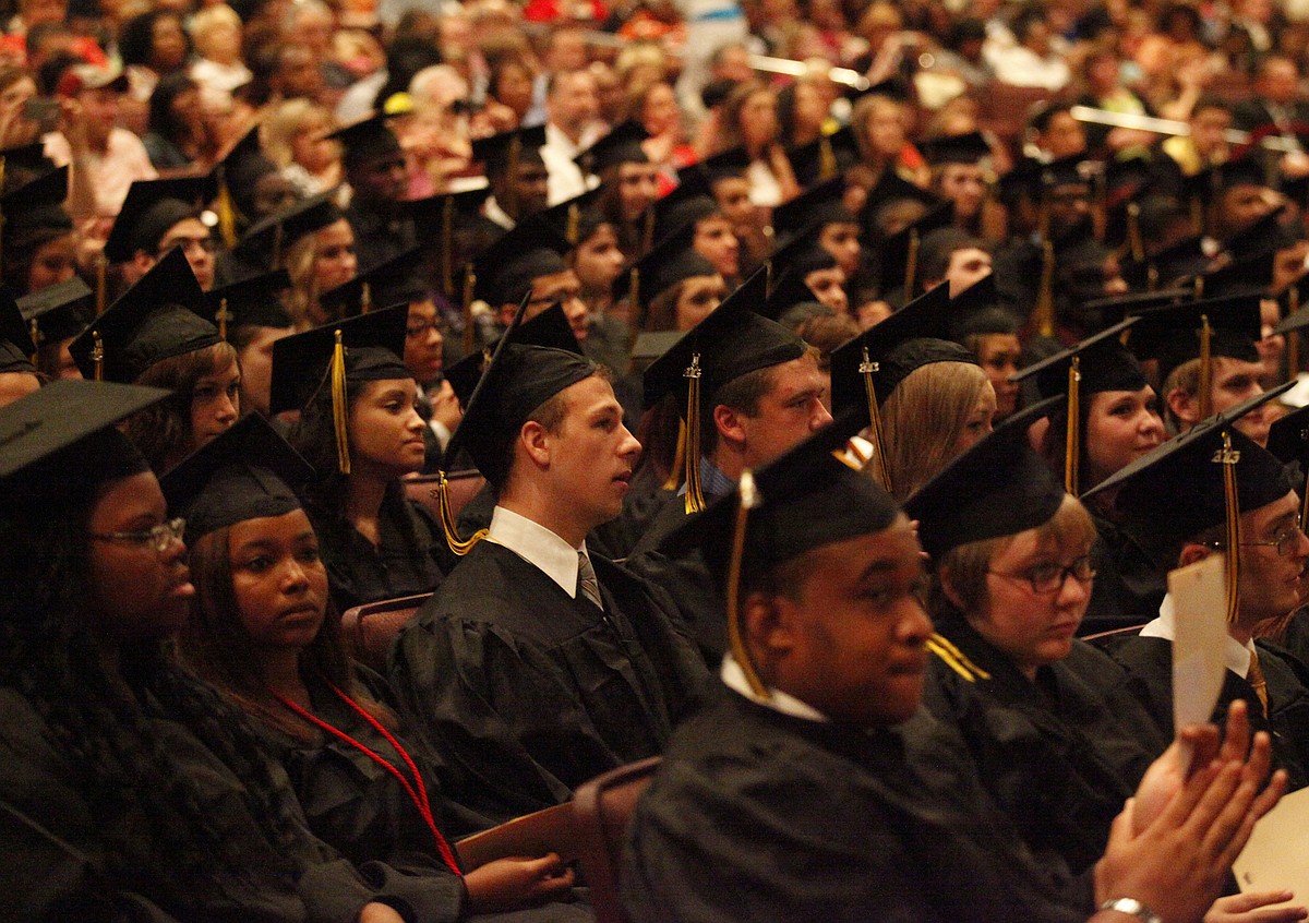 Opinion: Weekend Dialogue – Graduation rates up again, how well prepared are the graduates? – Chattanooga Times Free Press