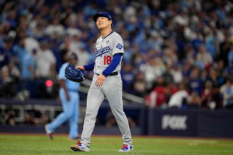 Dodgers force World Series to decisive Game 7 by holding off Blue