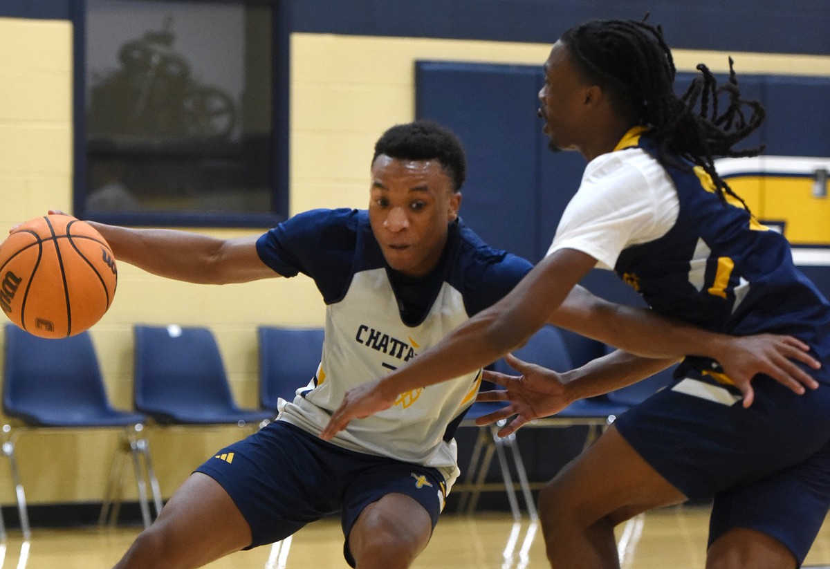 UTC men feel confident even with new guards in the lineup | Chattanooga ...