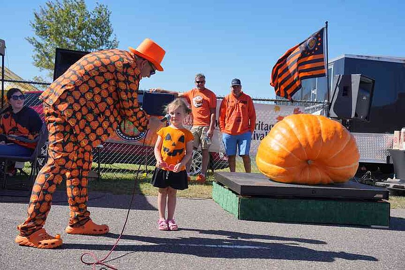 Country's greatest giant-pumpkin grower may be reaching end of his