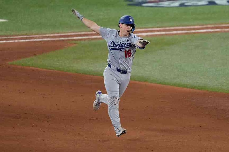 What Position Does Will Smith Play For The Dodgers